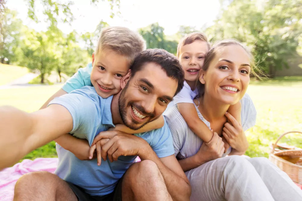 Guide pour appliquer la parentalité positive