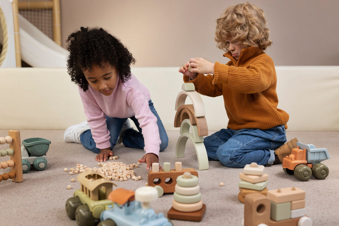Guide Montessori à la maison - Pitchounart