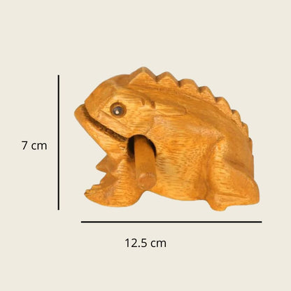 Grenouille guiro - Pitchounart