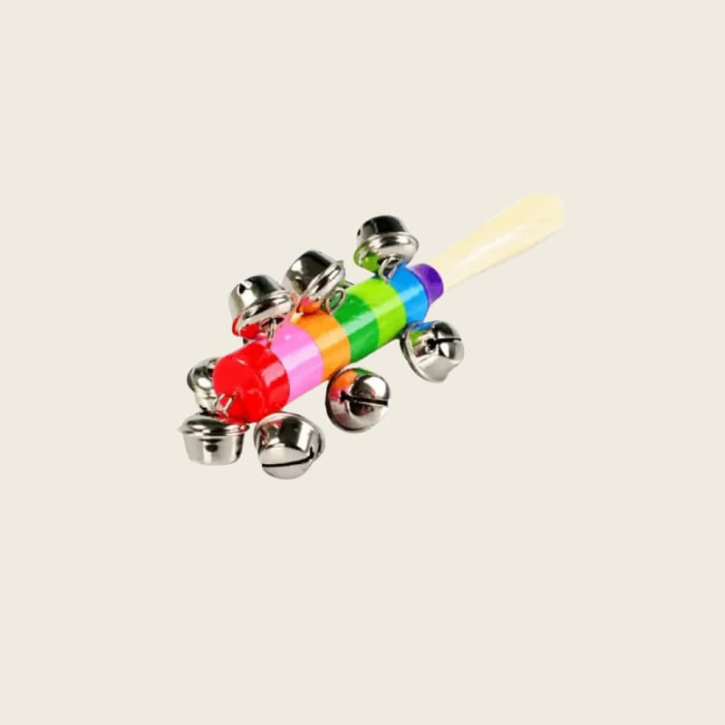 Grelot de musical enfant - Pitchounart