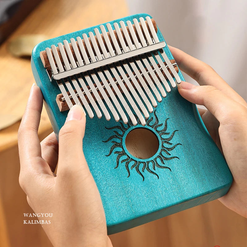 Kalimba - Pitchounart