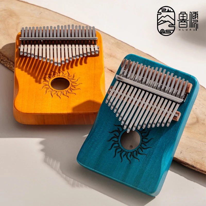 Kalimba - Pitchounart