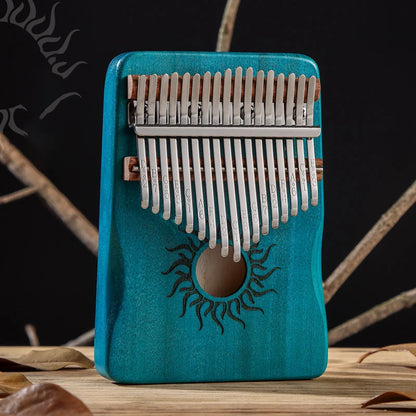 Kalimba - Pitchounart