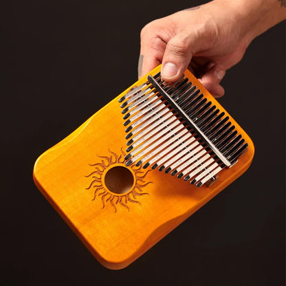 Kalimba - Pitchounart