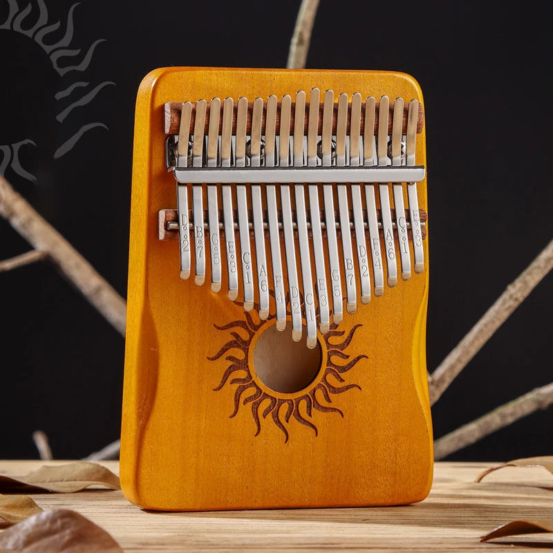 Kalimba - Pitchounart
