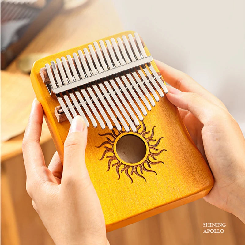 Kalimba - Pitchounart