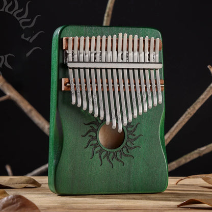Kalimba vert - Pitchounart