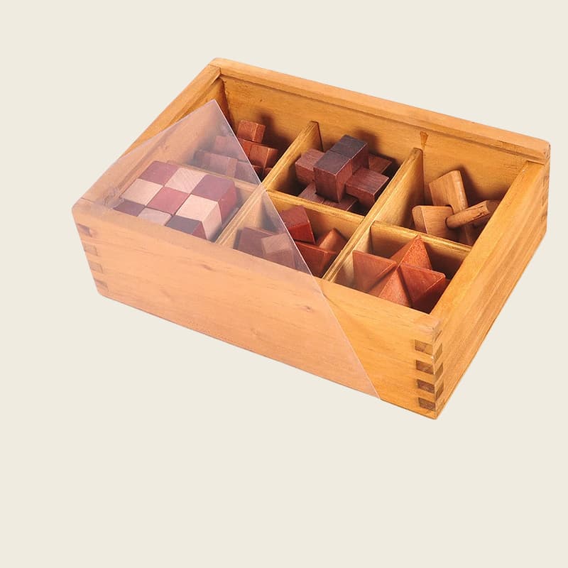Jeu de casse-tête- Pitchounart