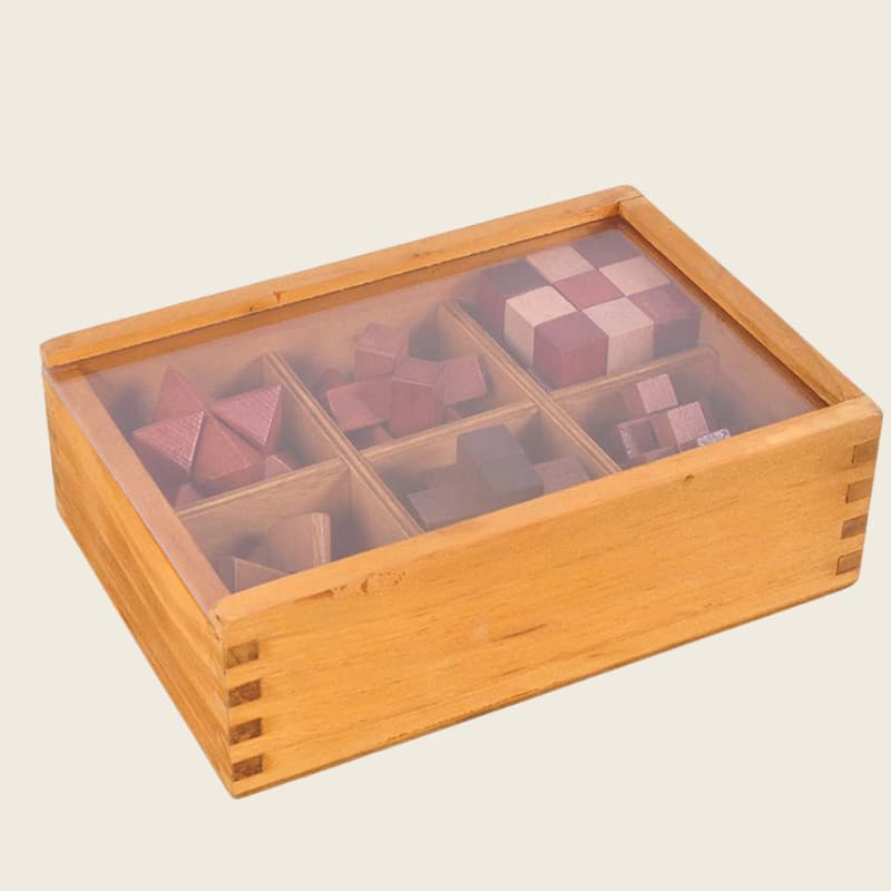 Cadeau casse-tête