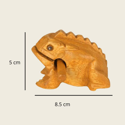 Grenouille guiro - Pitchounart