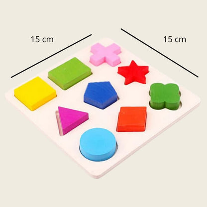 Puzzle des formes