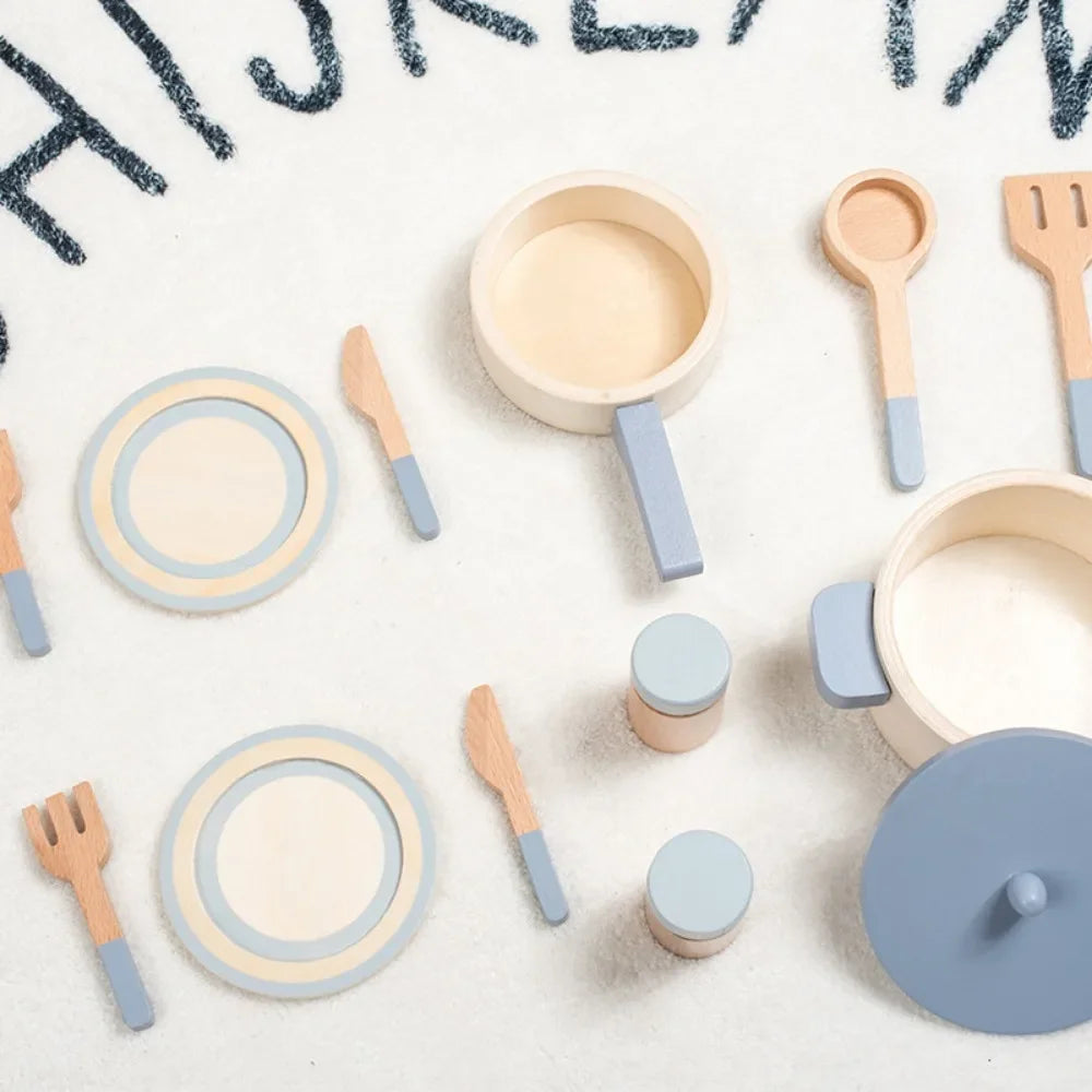Set de cuisine enfant - Pitchounart