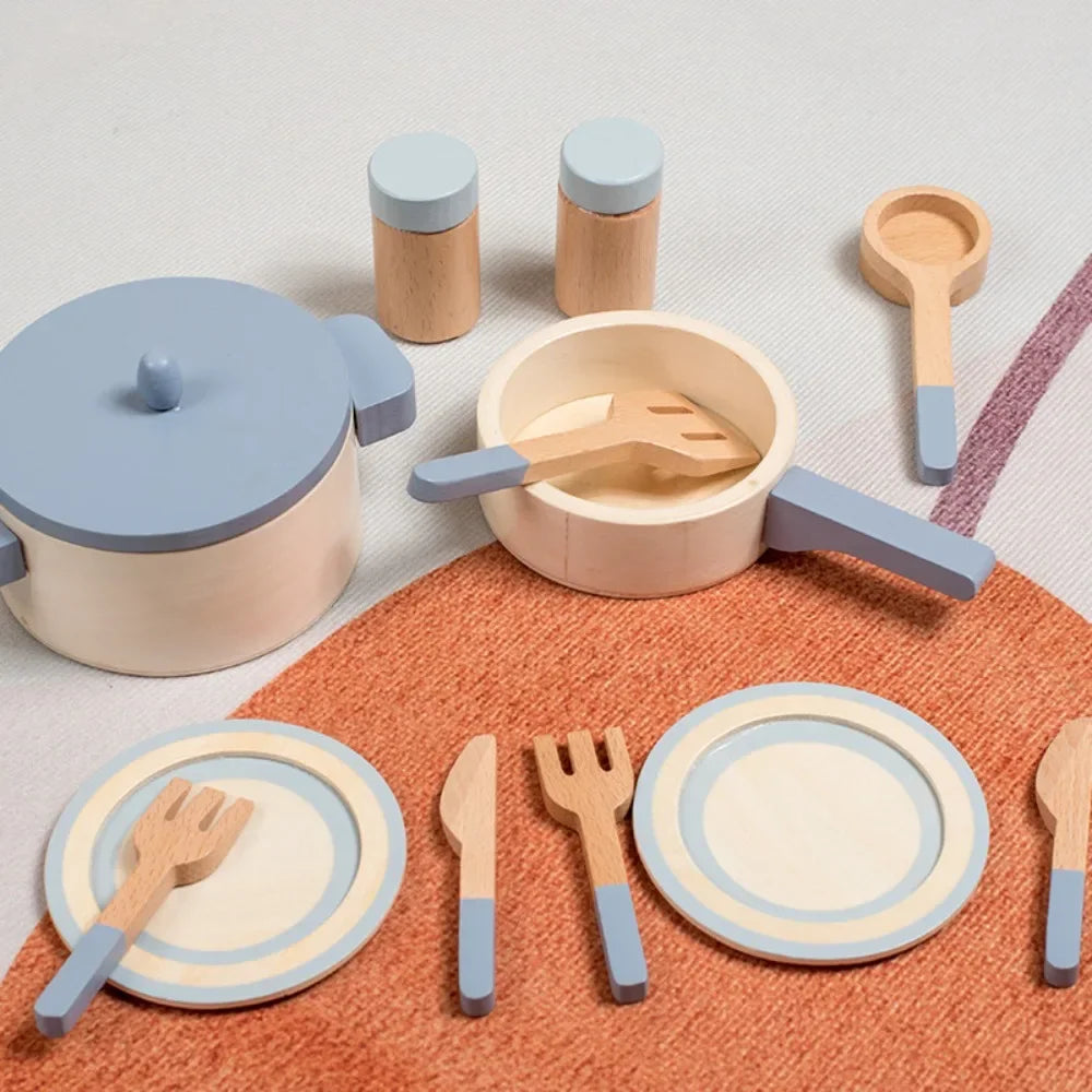 Set de cuisine enfant - Pitchounart