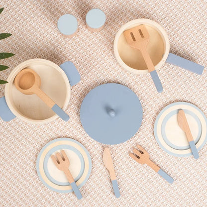 Set de cuisine enfant - Pitchounart