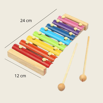 Xylophone enfant-Pitchounart