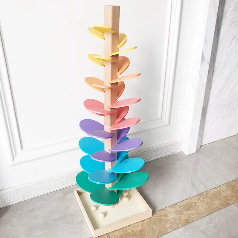 Arbre à billes Montessori pas cher
